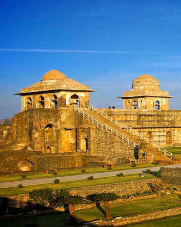 Indore Ujjain Mandu